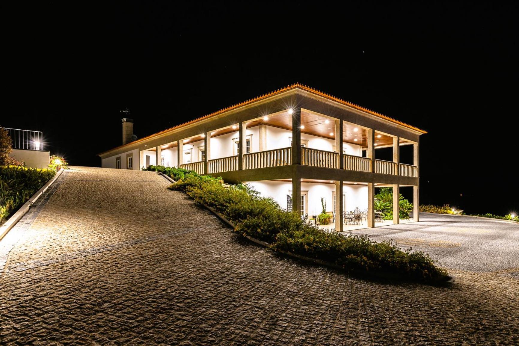 Hotel Cotto do Gatto Ponte da Barca Exterior foto