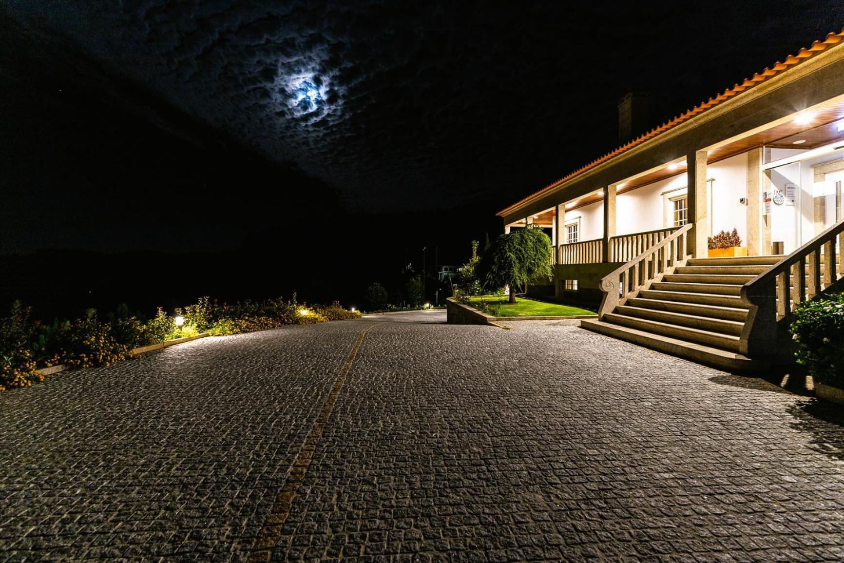 Hotel Cotto do Gatto Ponte da Barca Exterior foto